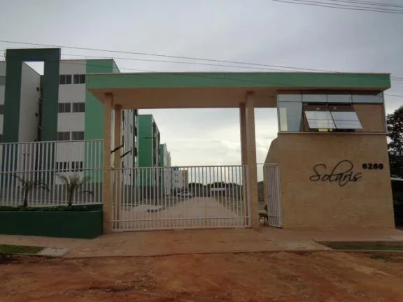 Imagem Apartamento 2 dormitórios para Venda em Teresina, Planalto Uruguai, 2 dormitórios, 1 banheiro, 1 vaga