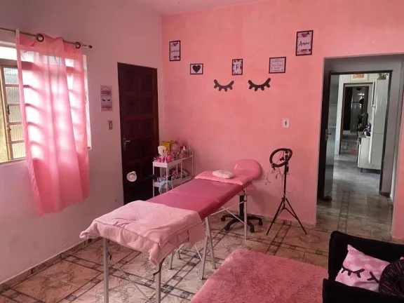 Imagem Casa com 2 dormitórios à venda, 148 m² por R$ 400.000,00 - Parque Maria Helena - Suzano/SP