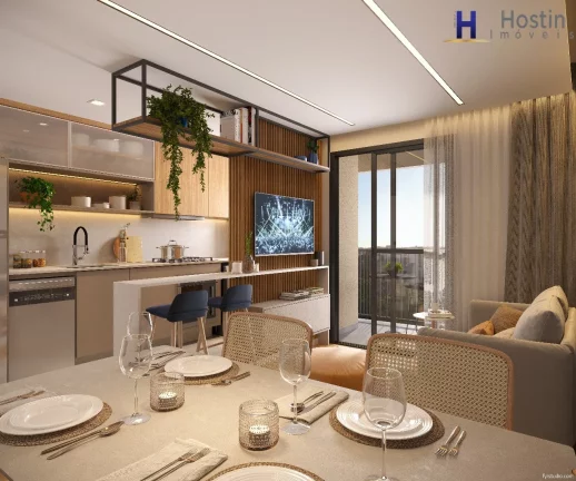Imagem APARTAMENTO RESIDENCIAL em JOINVILLE - SC, ANITA GARIBALDI