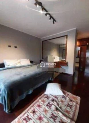 Imagem Sobrado com 5 dormitórios - venda por R$ 2.660.000,00 ou aluguel por R$ 10.625,00/mês - Vila Galvão - Guarulhos/SP
