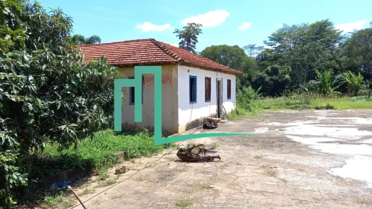 Imagem SÍTIO RURAL em monte santos de minas - MG, Morro Dois Irmãos