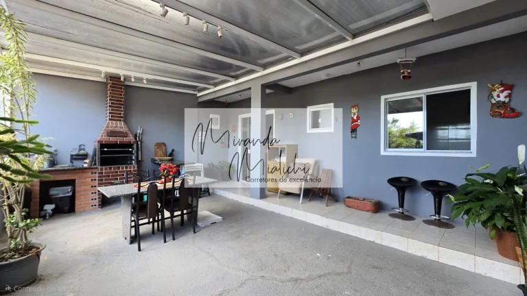 Imagem Casa Duplex à Venda em Forquilhas – São José/SC | 150 m² | R$ 590.000