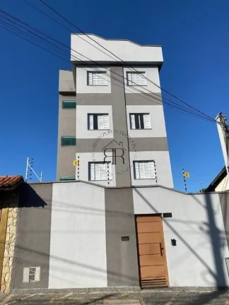 VENHA MORAR NO SEU PRÓPRIO APARTAMENTO! 
Este charmoso apartamento de 2 quartos, 1 sala e 1 banheir...