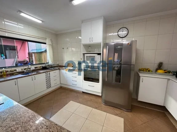 Imagem LINDO SOBRADO A VENDA COM 289 M² DE CONSTRUÇÃO , 03 DORMITÓRIOS, SENDO 02 SUITES ? JARDIM DAS ACÁCIA