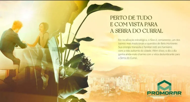 Imagem Apartamento em Alto Padrão, 2 quartos, 2 suítes, 2 vagas, à venda no Sion