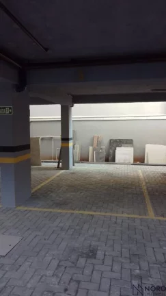 Imagem Apartamento com 02 dormitórios, 2 sacadas, churrasqueira e garagem