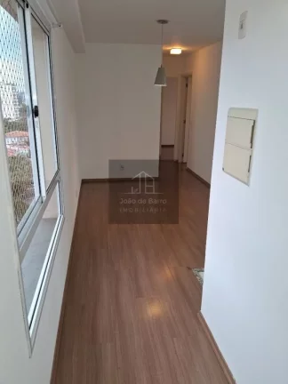 Imagem Apartamento com 2 dormitórios à venda, 56 m² por R$ 626.000,00 - Mirandópolis - São Paulo/SP