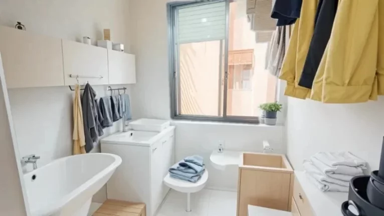 Imagem Apartamento para Venda em São Paulo, Alto da Lapa, 2 dormitórios, 2 banheiros, 1 vaga