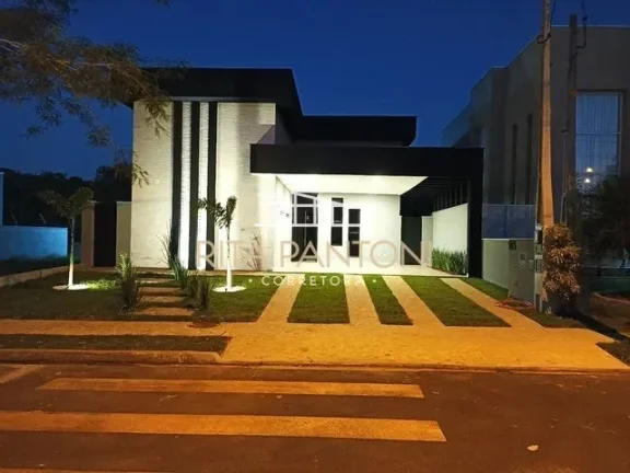 Imagem Casa - Ribeirão Preto - Portal da Mata - Região Sul