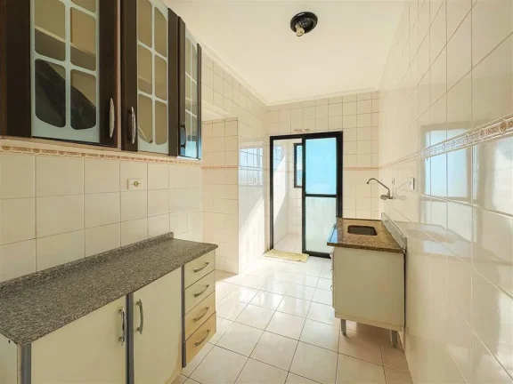 Imagem APARTAMENTO COM 49 m² - TUPI - PRAIA GRANDE SP