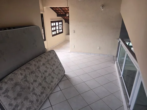 Imagem Excelente Casa em Itanhaém a poucos passos do mar, 141,40M², 2 Dorms, 1 Suíte, 10 Vagas, Jardim.