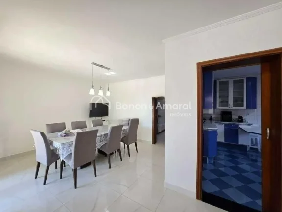 Imagem Casa para venda no Condomínio San Conrado - Sousas, Campinas

Com 380 m² de construção em um ter...