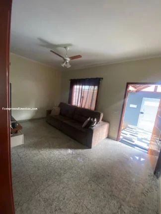 Imagem Casa para Venda em Limeira, Jardim Campo Verde, 2 dormitórios, 2 banheiros, 1 vaga