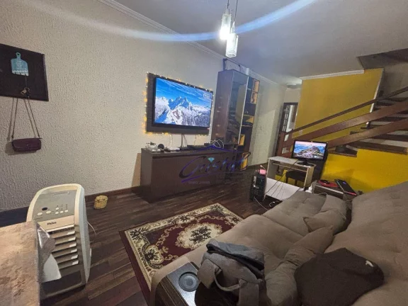 Imagem Casa com 3 dormitórios à venda, 75 m² - Jardim Guarau - São Paulo/SP