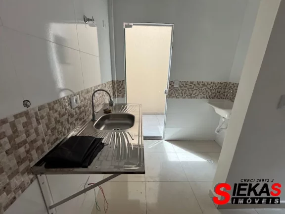 Imagem Oportunidade única: Apartamento à venda em São Paulo-SP, Vila Nova Manchester - 2 quartos, 1 sala, 1 banheiro, 40 m² de área!