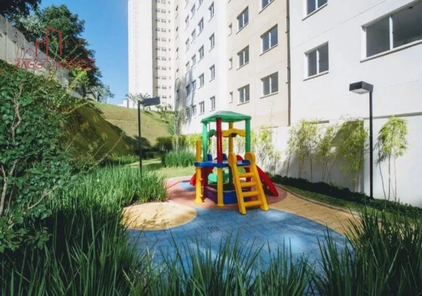 Imagem Oportunidade! Apartamento 2 dorms - 42 m² - 1 Vaga
