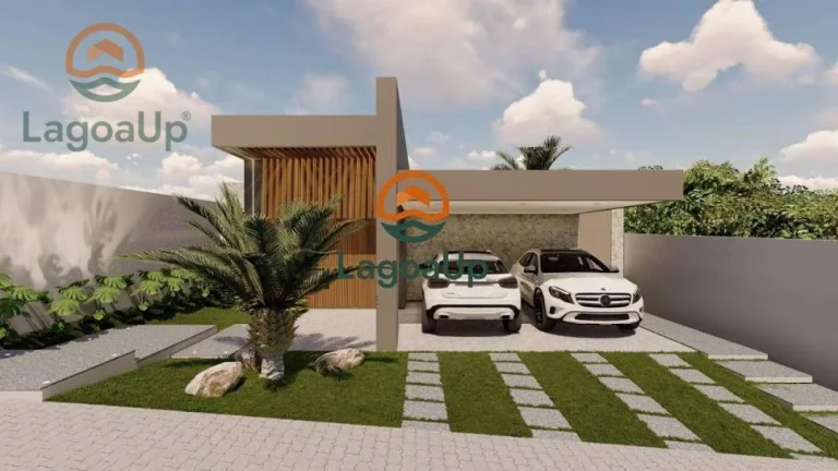 Imagem Casa com 3 dormitórios à venda, 175 m² por R$ 1.590.000,00 - Jardins Village - Lagoa Santa/MG