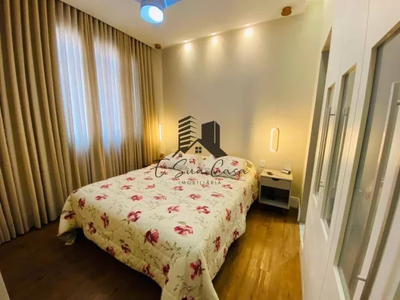 Imagem Apartamento a Venda 3 Quartos Bairro Castelo Belo Horizonte MG