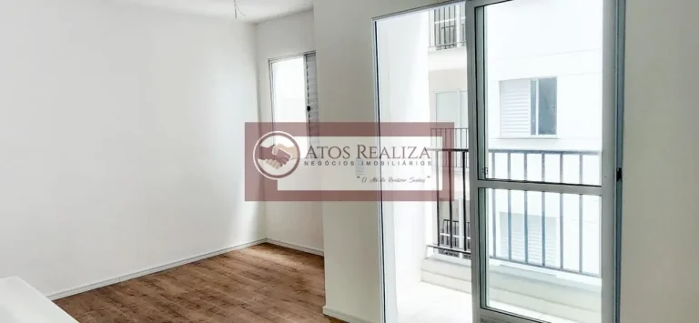 Imagem Apartamento compacto em Ipiranga - SP: 1 dormitório, 31m², venda e locação por R$1.790