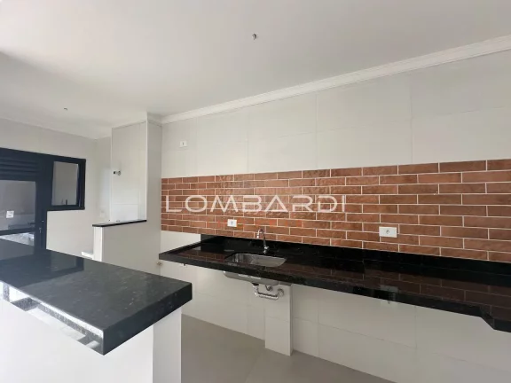 Imagem Apartamento novo com vista para o mar