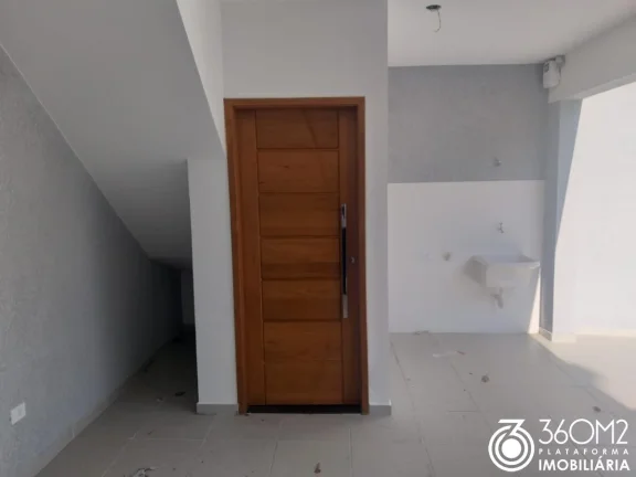 Imagem Sobrado para Venda em Santo André / SP no bairro Vila Floresta
