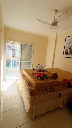 Imagem Apartamento com 2 dormitórios à venda, 86 m² por R$ 532.000,00 - Aviação - Praia Grande/SP