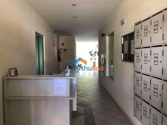 Imagem Sala, 39 m² - venda por R$ 280.000,00 ou aluguel por R$ 2.696,00/mês - São Camilo - Cotia/SP