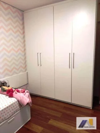Imagem Apartamento com 3 Quartos à Venda, 140 m² em Primavera - Pouso Alegre