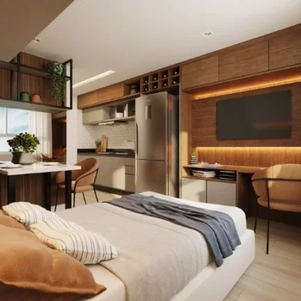Imagem MUV Residence - Apartamento à venda no bairro Centro - Curitiba/PR