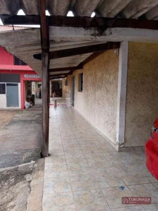 Imagem Casa com 2 dormitórios à venda, 192 m² por R$ 415.000,00 - Vila Flórida - Guarulhos/SP