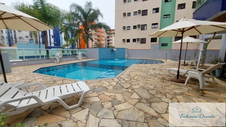 Imagem Apartamento 2 dormitórios a venda na Área Nobre da Praia Grande !