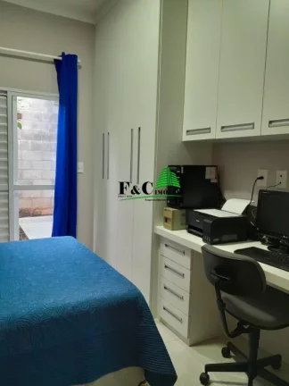 Imagem Casa para Venda em Iracemápolis, Jardim Residencial Flórida, 3 dormitórios, 1 suíte, 2 banheiros, 2 vagas