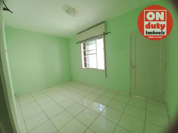 Imagem Apartamento com 1 quarto à venda - José Menino - Santos/SP