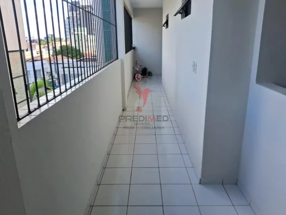 Imagem Apartamento com 2 Vagas de Garagem,no Bessa em oportunidade
