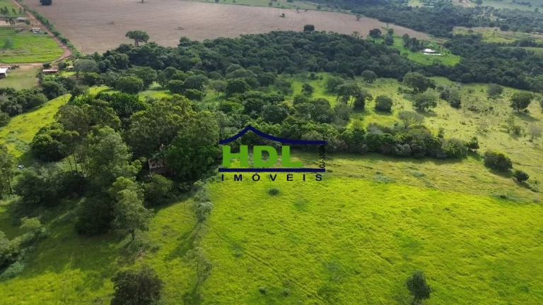 Imagem Fazenda 10 Alqs dupla aptidão em Hidrolândia