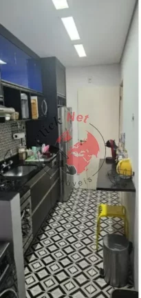 Imagem Lindo apartamento à venda localizado no bairro Baeta Neves, São Bernardo do Campo com 2 dormitórios, sendo 2 suítes, 3º dormitório reversível, 2 vagas, 93 m².