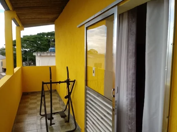 Imagem Sobrado com 3 dormitórios à venda, 203 m² por R$ 450.000,00 - Jardim Odete - Poá/SP