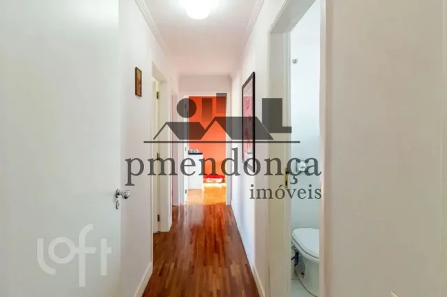 Imagem Apartamento a venda em Pinheiros com 83m², 3 quartos (1suíte) e 1 vaga.