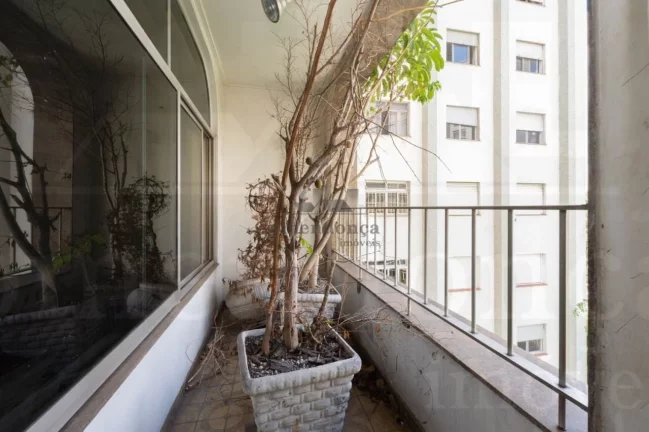 Imagem Apartamento Rua Rio de Janeiro, 3 quartos, 1 suite, 2 vagas, 220 m2