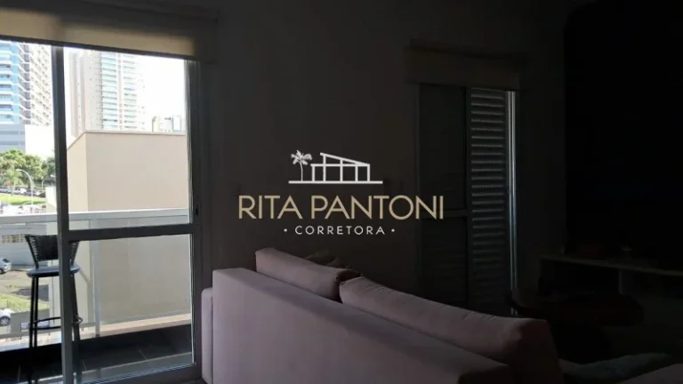 Imagem Apartamento - Ribeirão Preto - Jardim Botânico - Região Sul