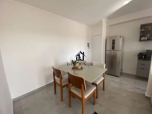 Imagem Apartamento com 2 dormitórios sendo 1 suite à venda, 60 m² por R$ 380.000 - Vila Carvalho - Sorocaba/SP