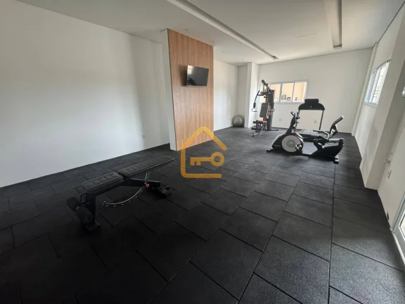 Imagem Apartamento 2 dormitórios (1 suíte), 1 vaga, Condomínio Jardins Paratehy