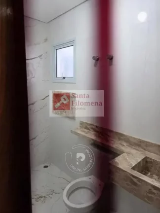 Imagem Sobrado para Venda em Santo André, Vila Francisco Matarazzo, 3 dormitórios, 1 suíte, 2 banheiros, 1 vaga