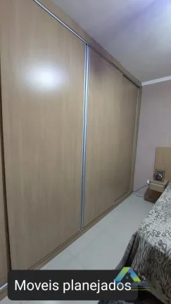 Imagem Apartamento à venda no bairro Santa Maria - Santo André/SP