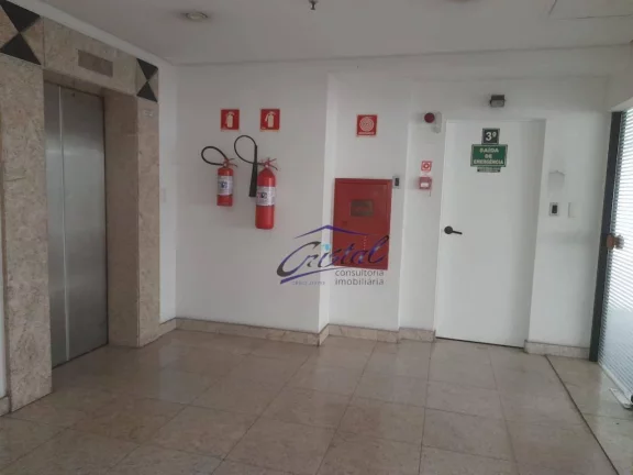 Imagem Sala, 195 m² - venda ou aluguel - Brooklin Novo - São Paulo/SP