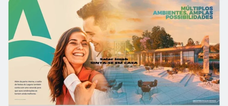 Imagem Laguna Residencial Clube | Resende RJ. Parcelas a partir de ( R$1019,24 )