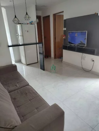 Imagem Apartamento à venda, 42 m² por R$ 223.000,00 - Cidade Nova Bonsucesso - Guarulhos/SP