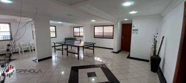 Imagem Cobertura com 3 dormitórios à venda, 184 m² por R$ 1.250.000,00 - Vila Tupi - Praia Grande/SP
