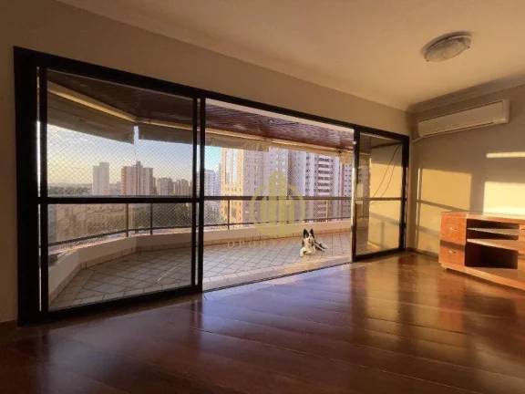 Imagem Apartamento com 3 dormitórios à venda, 159 m² por R$ 500.000,00 - Centro - Ribeirão Preto/SP