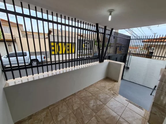 Imagem Venda - Casa com edícula no jardim Bela Vista